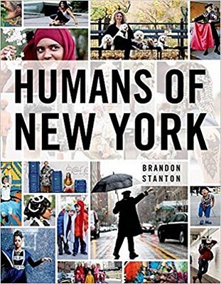 Humans Of New York..-