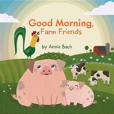 Good Morning, Farm Friends..-