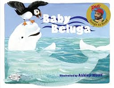 Baby Beluga - Raffi Songs To Read..-