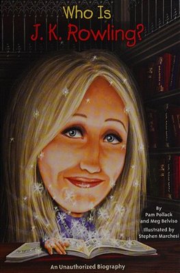 Who Is J. K. Rowling?..-