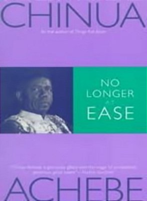No Longer At Ease..-