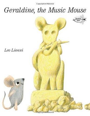Geraldine, The Music Mouse..-