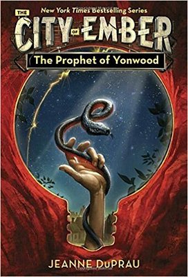 The City Of Ember - The Prophet Of Yonwood..-