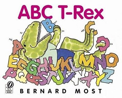 Abc T-Rex - Paperback..-
