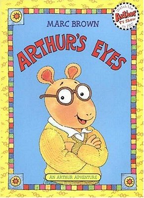 Arthur's Eyes..-