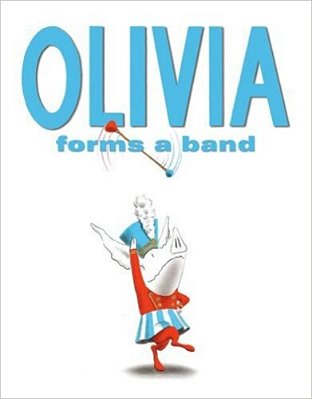 Olivia Forms A Band..-