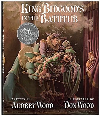 King Bidgood's In The Bathtub-..