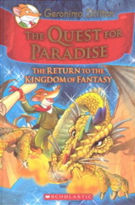 The Quest For Paradise..-