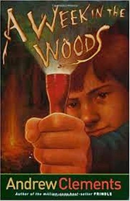 A Week In The Woods..-