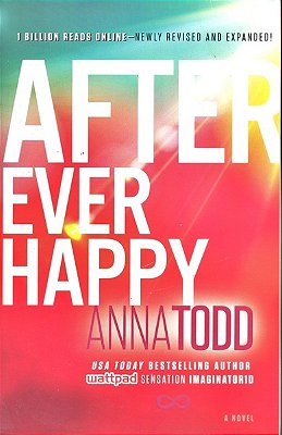 After Ever Happy - Part Of The After Series..-