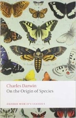 On The Origin Of Species - Oxford World's Classics..-