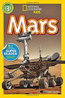 Mars - National Geographic Kids - Level 3..-