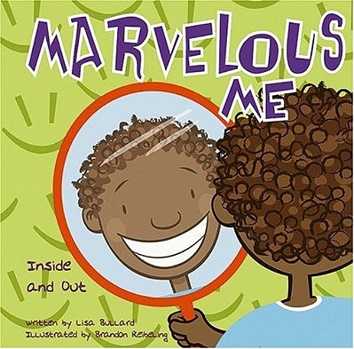 Marvelous Me: Inside And Out..-