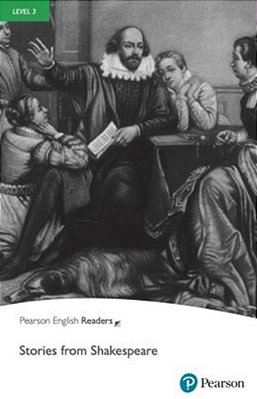Stories From Shakespeare Book & Ebook With Digital Resources - Level 3..-