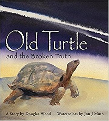 Old Turtle And The Broken Truth..-