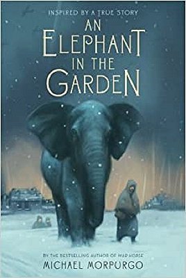 An Elephant In The Garden..-