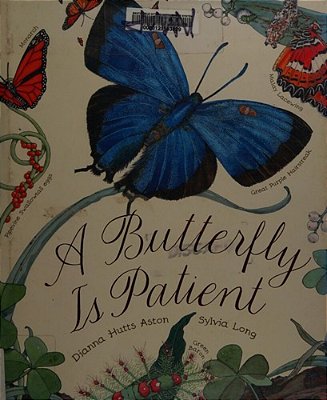 A Butterfly Is Patient..-
