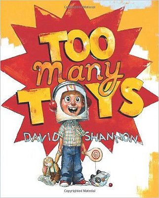 Too Many Toys..-