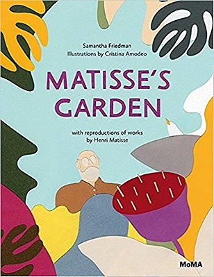 Matisse's Garden-..