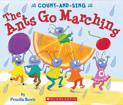 The Ants Go Marching..-