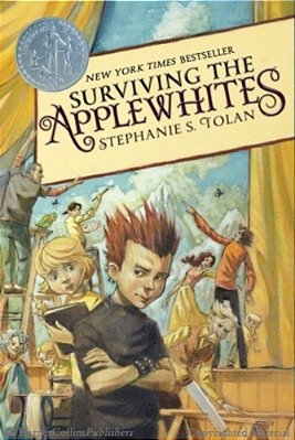 Surviving The Applewhites..-