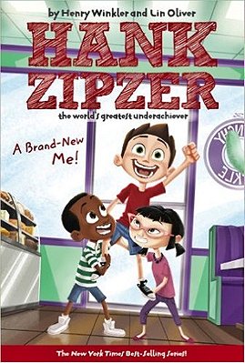 A Brand-New Me! - Hank Zipzer..-