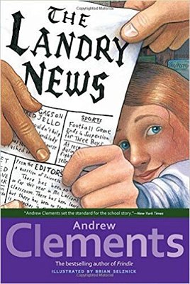 The Landry News..-