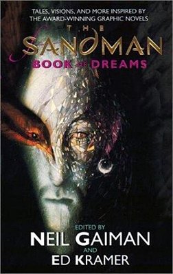 The Sandman: Book Of Dreams - Mass Market Paperback..-