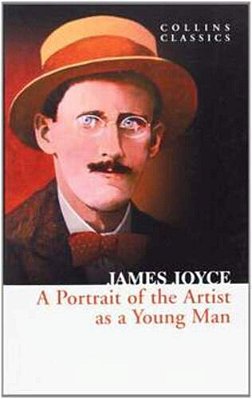 A Portrait Of The Artist As A Young Man - Collins Classics..-