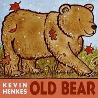 Old Bear..-
