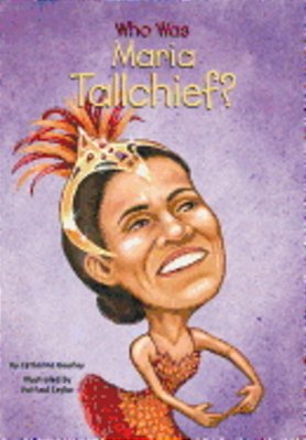 Who Is Maria Tallchief?..-