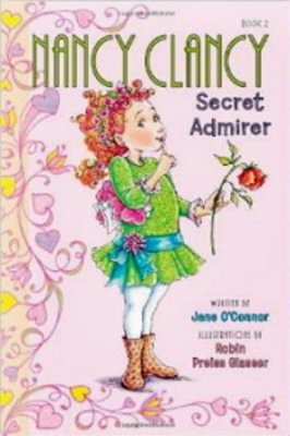Nancy Clancy, Secret Admirer..-
