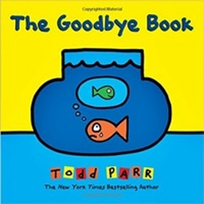 The Goodbye Book..-
