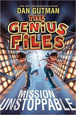 The Genius Files - Mission Unstoppable..-