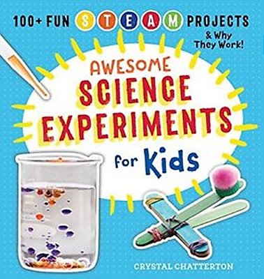 Awesome Science Experiments For Kids..-