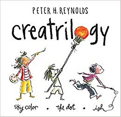 Creatrilogy..-