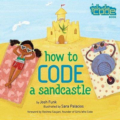 How To Code A Sandcastle..-