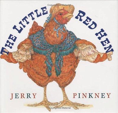 The Little Red Hen - Hardback..-