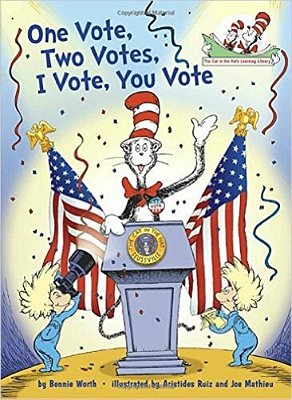 One Vote, Two Votes, I Vote, You Vote..-
