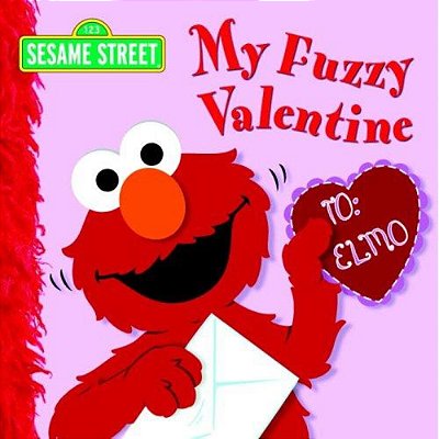 My Fuzzy Valentine..-