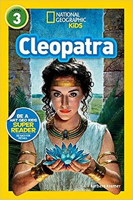 Cleopatra - National Geographic Kids - Level 3..-