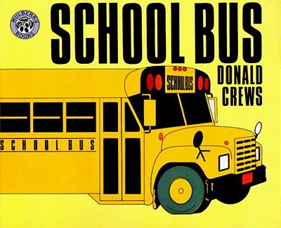 School Bus - Paperback..-