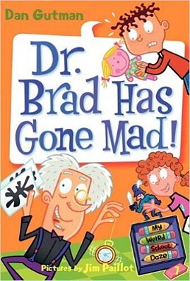 Dr. Brad Has Gone Mad!..-