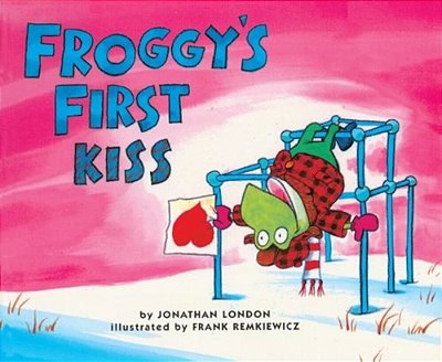 Froggy's First Kiss..-