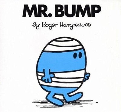 Mr. Bump - Paperback..-