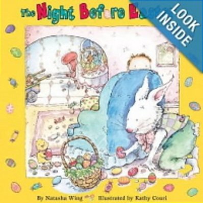 The Night Before Easter..-