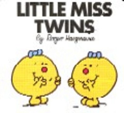 Little Miss Twins - Paperback..-