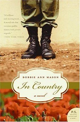 In Country - A Novel..-