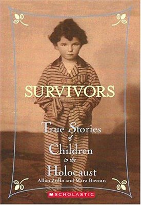 Survivors: True Stories Of Children..-