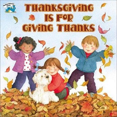 Thanksgiving Is For Giving Thanks..-